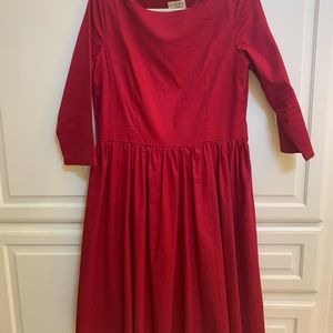 XL Women’s Lindy Bop dress.